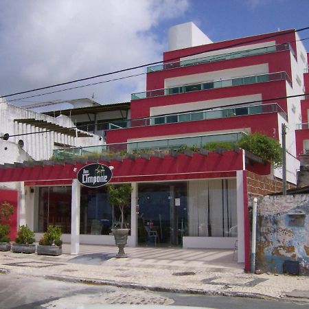 Don Limpone Apart Hotel Natal Buitenkant foto