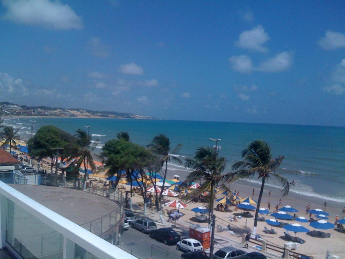 Don Limpone Apart Hotel Natal Buitenkant foto