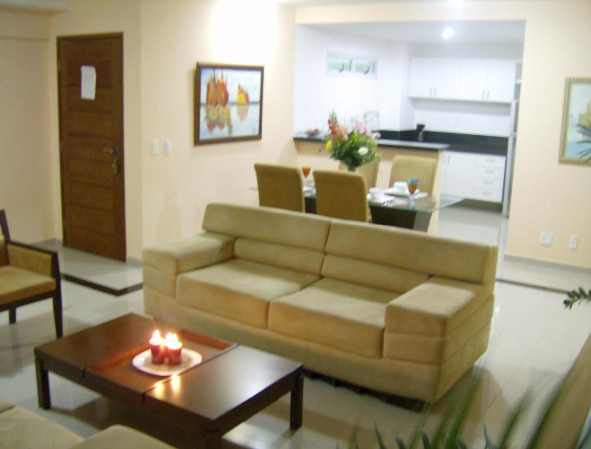 Don Limpone Apart Hotel Natal Buitenkant foto