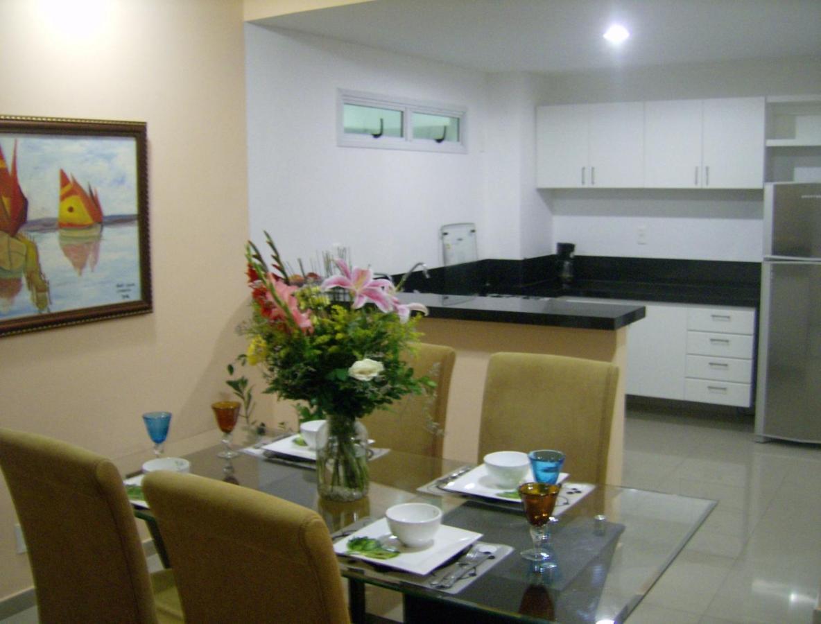 Don Limpone Apart Hotel Natal Buitenkant foto