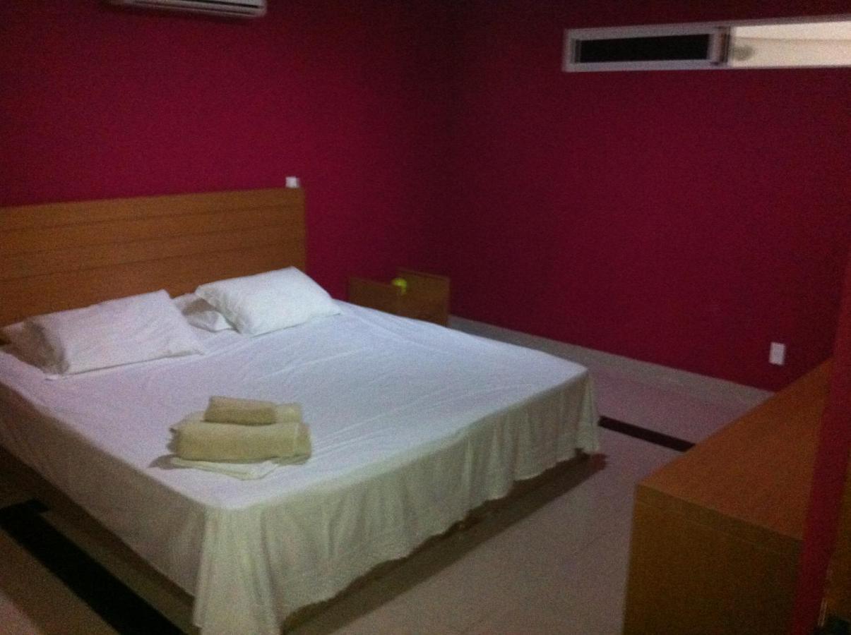 Don Limpone Apart Hotel Natal Buitenkant foto