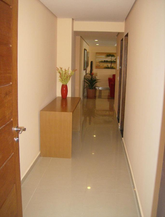 Don Limpone Apart Hotel Natal Buitenkant foto