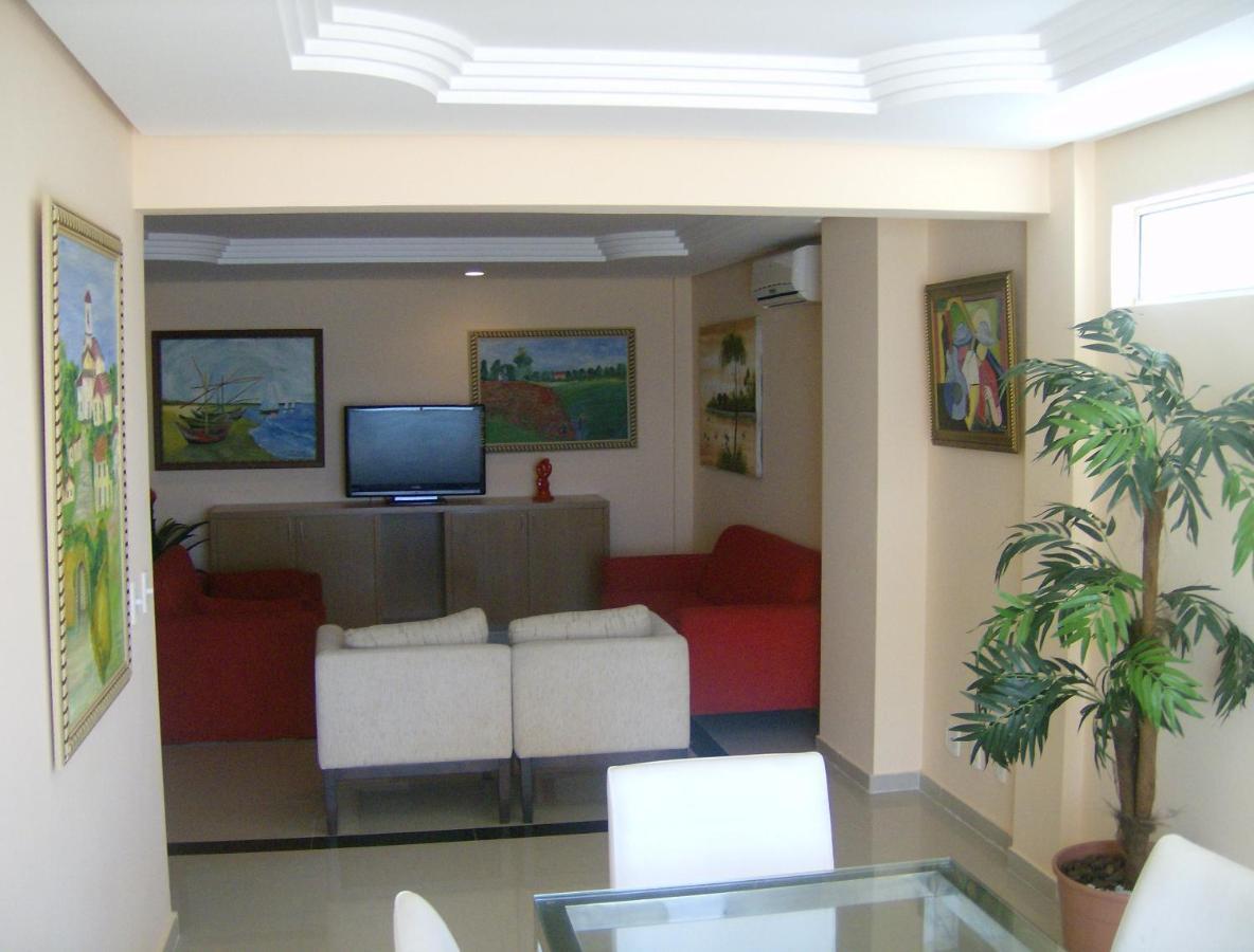 Don Limpone Apart Hotel Natal Buitenkant foto