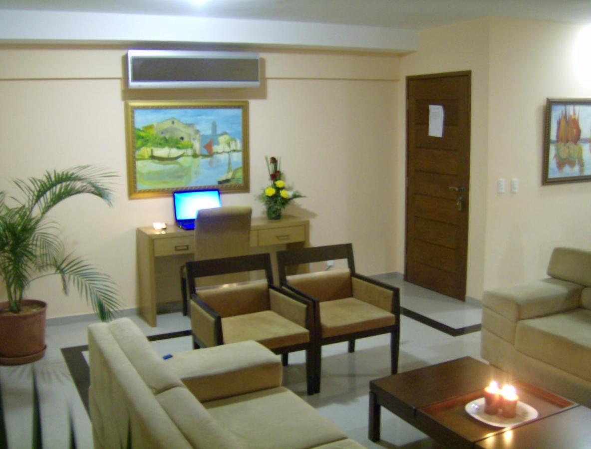Don Limpone Apart Hotel Natal Buitenkant foto