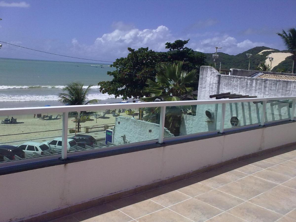 Don Limpone Apart Hotel Natal Buitenkant foto