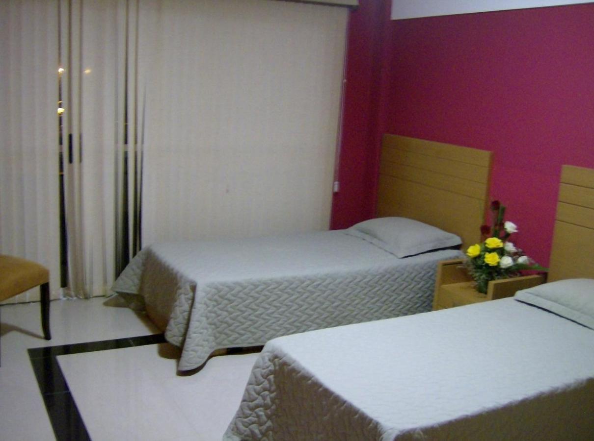 Don Limpone Apart Hotel Natal Buitenkant foto