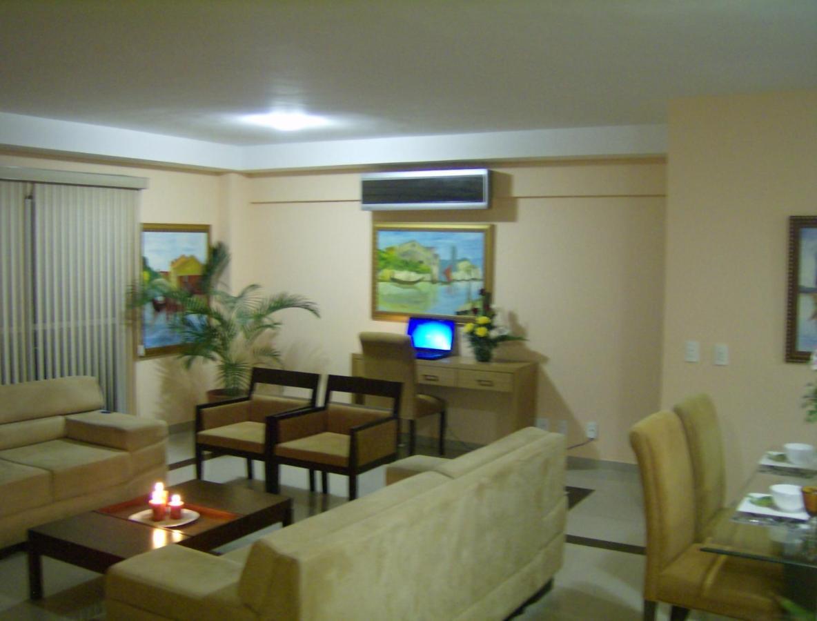 Don Limpone Apart Hotel Natal Buitenkant foto