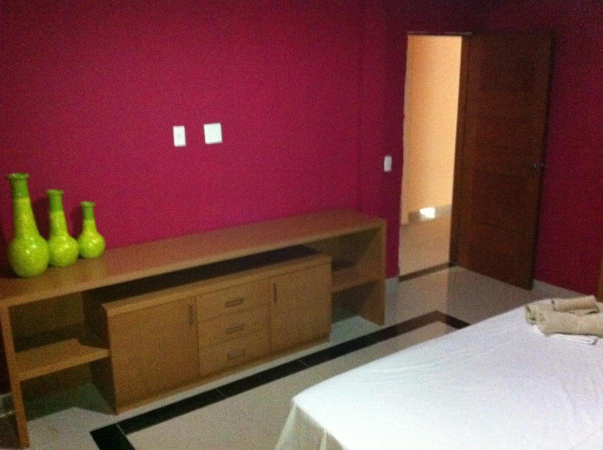 Don Limpone Apart Hotel Natal Buitenkant foto