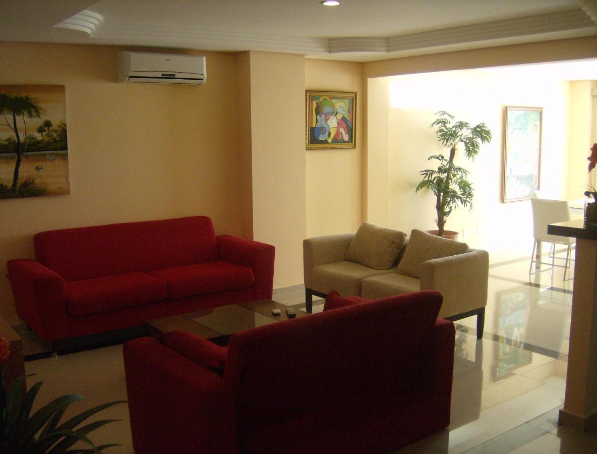 Don Limpone Apart Hotel Natal Buitenkant foto