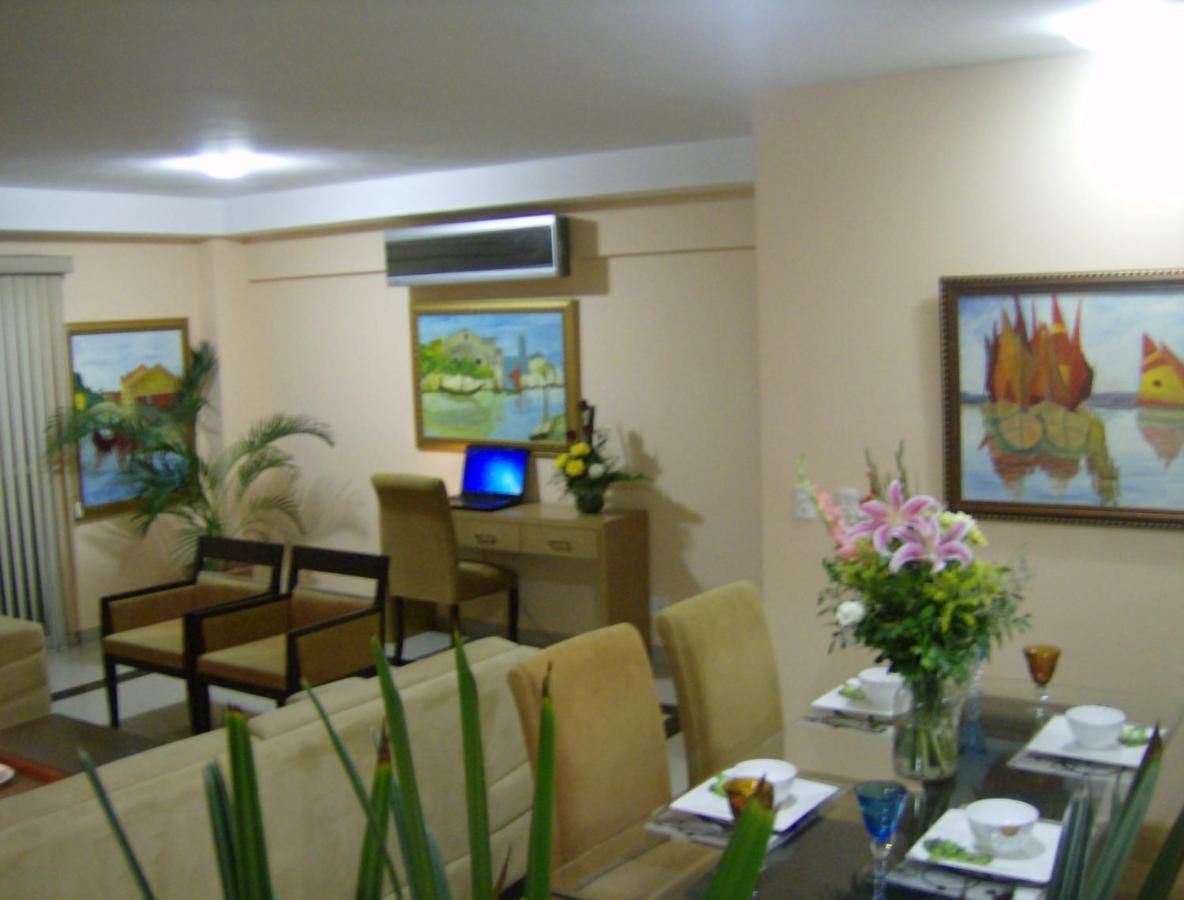 Don Limpone Apart Hotel Natal Buitenkant foto