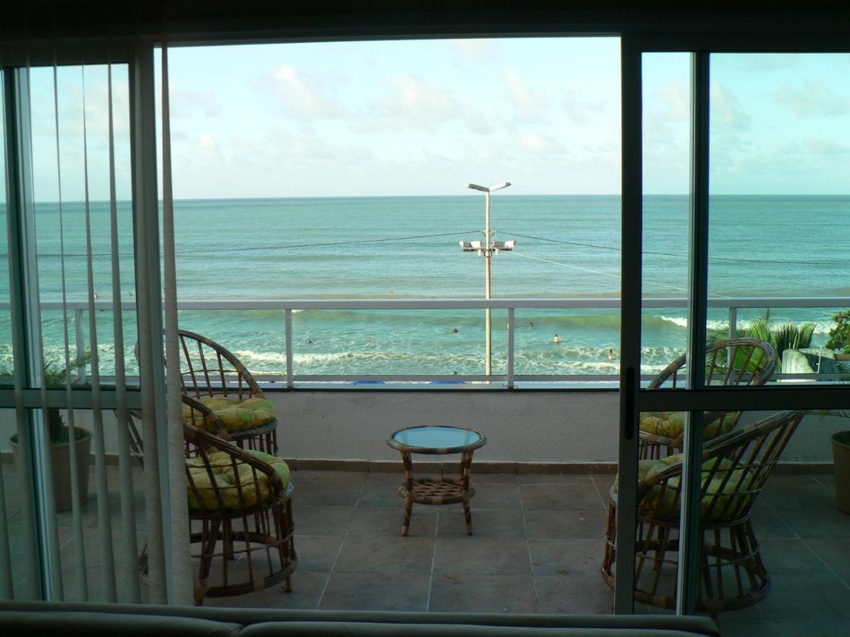 Don Limpone Apart Hotel Natal Buitenkant foto