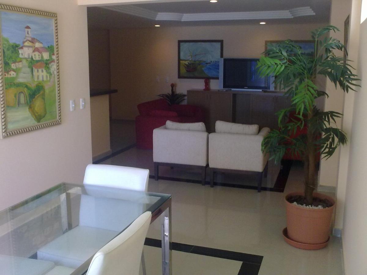 Don Limpone Apart Hotel Natal Buitenkant foto