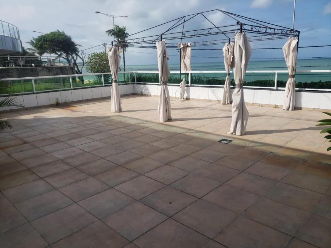 Don Limpone Apart Hotel Natal Buitenkant foto