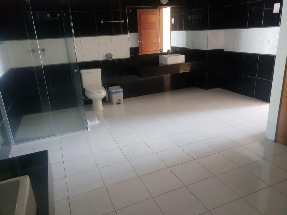Don Limpone Apart Hotel Natal Buitenkant foto