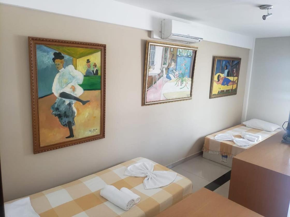 Don Limpone Apart Hotel Natal Buitenkant foto