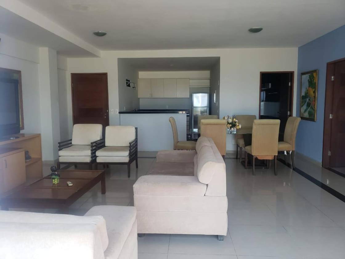 Don Limpone Apart Hotel Natal Buitenkant foto