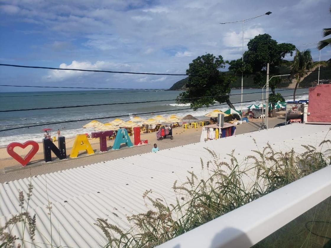 Don Limpone Apart Hotel Natal Buitenkant foto
