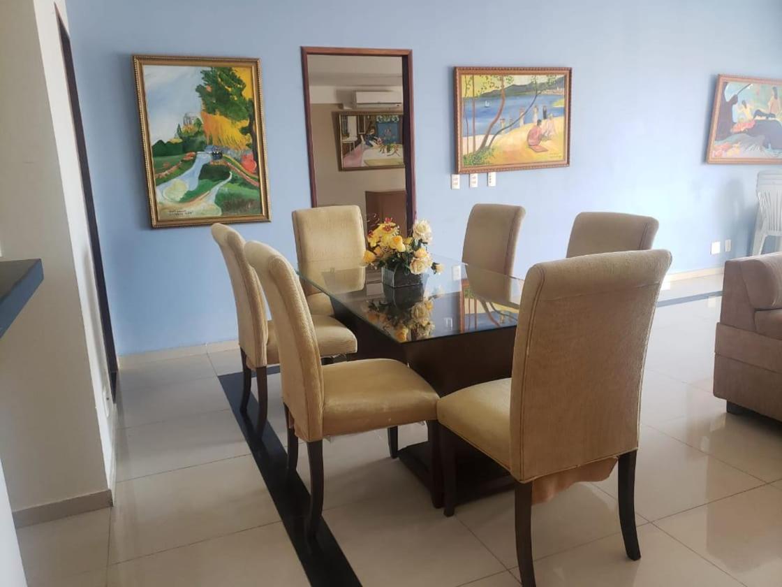 Don Limpone Apart Hotel Natal Buitenkant foto