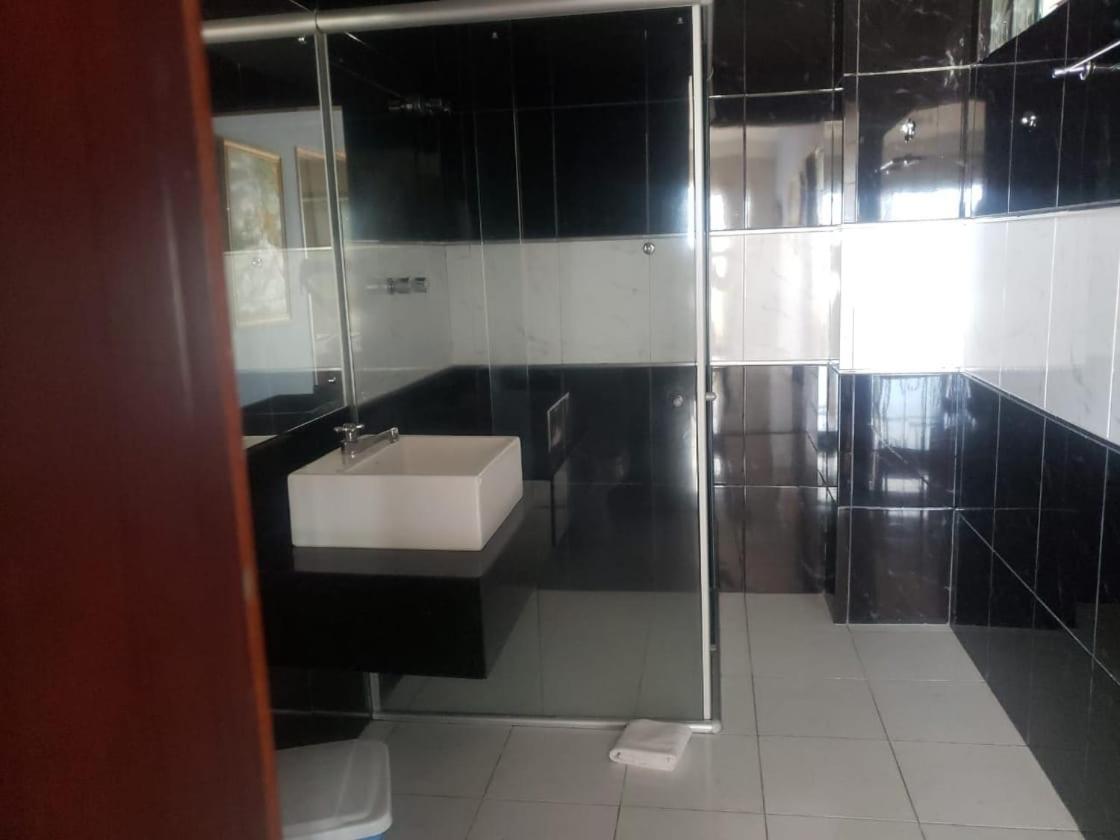 Don Limpone Apart Hotel Natal Buitenkant foto