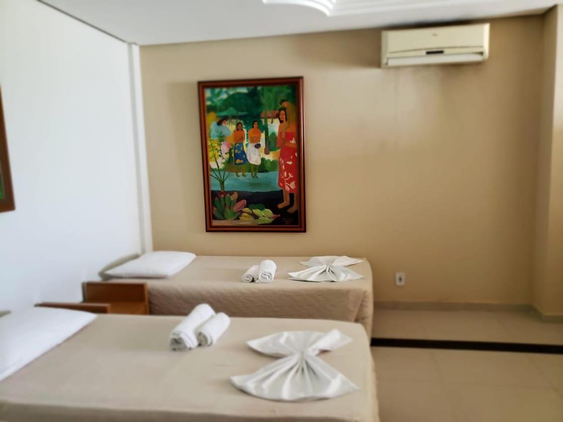 Don Limpone Apart Hotel Natal Buitenkant foto