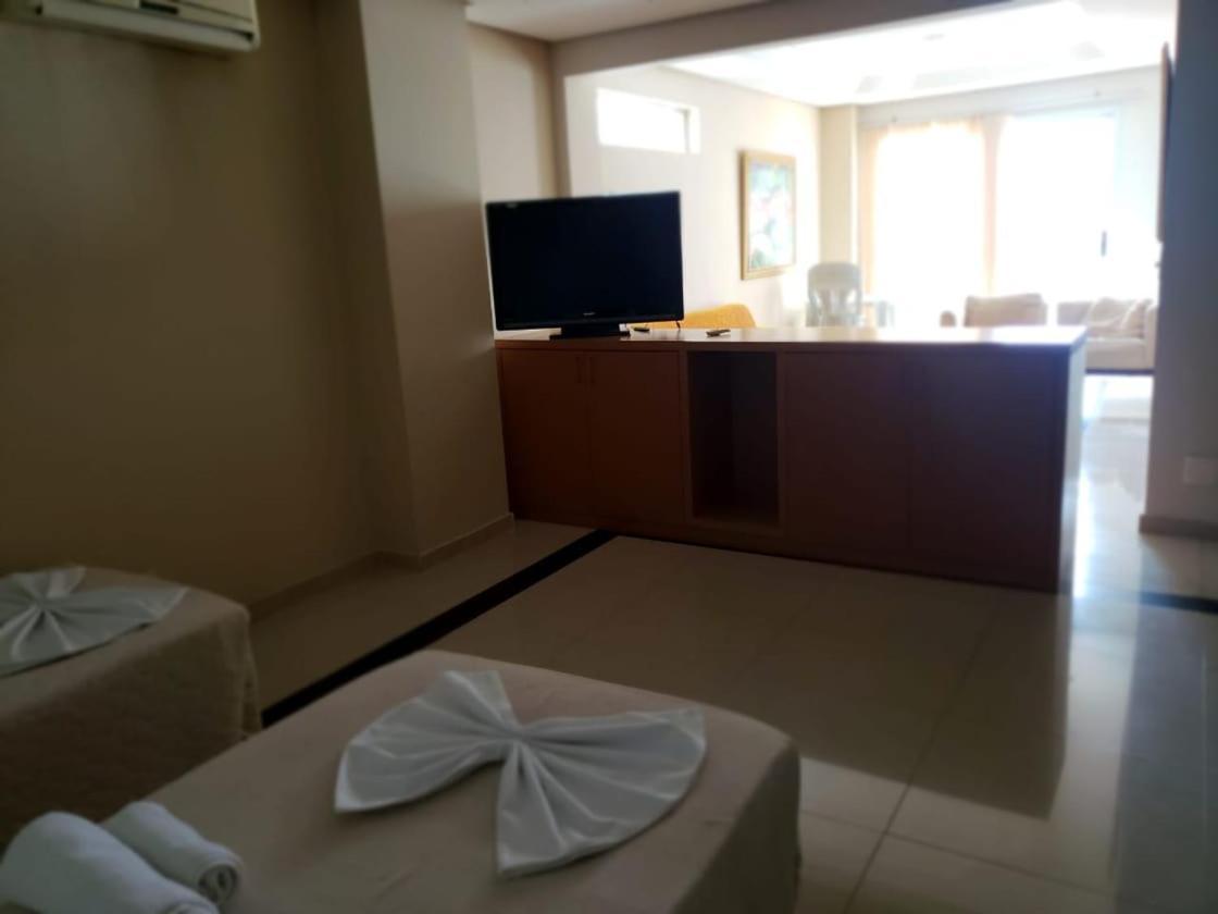 Don Limpone Apart Hotel Natal Buitenkant foto