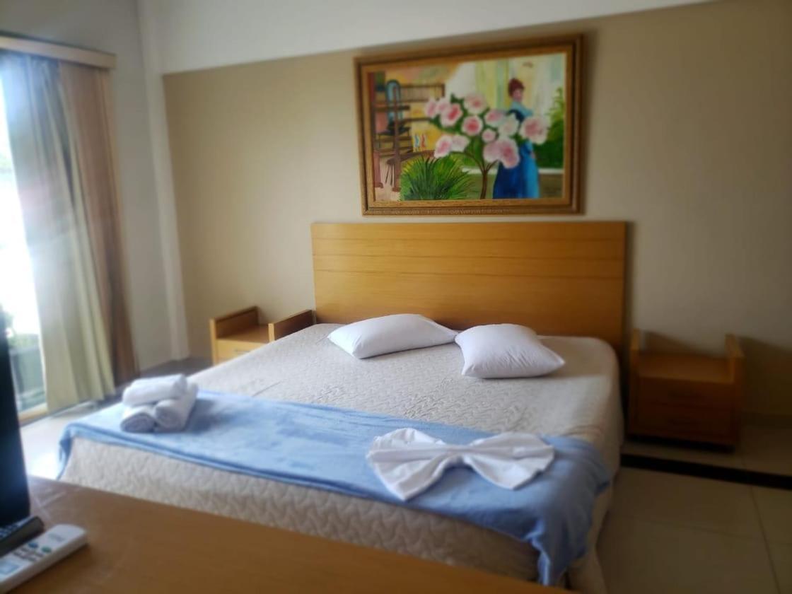 Don Limpone Apart Hotel Natal Buitenkant foto