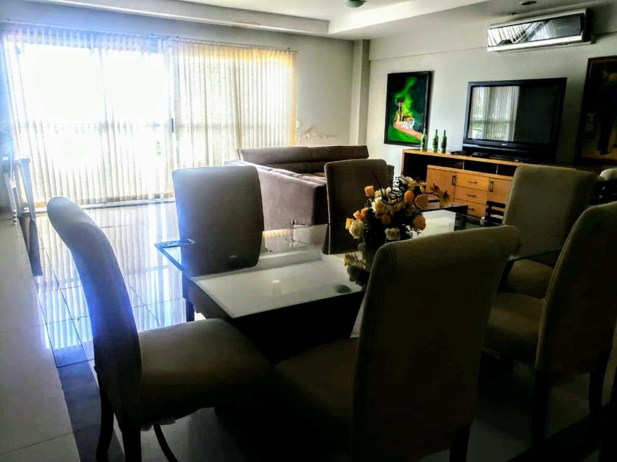 Don Limpone Apart Hotel Natal Buitenkant foto