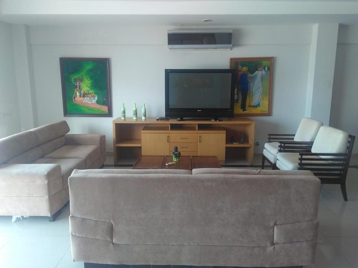 Don Limpone Apart Hotel Natal Buitenkant foto