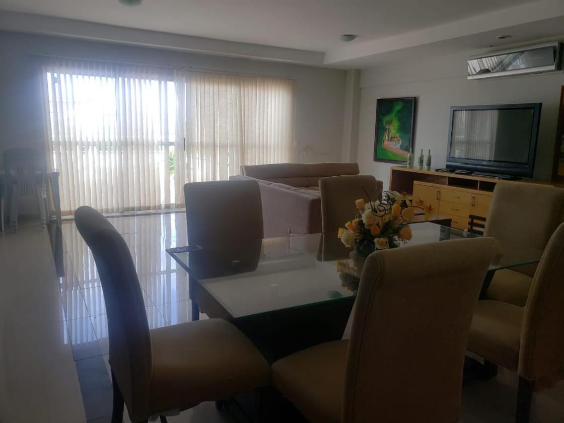 Don Limpone Apart Hotel Natal Buitenkant foto
