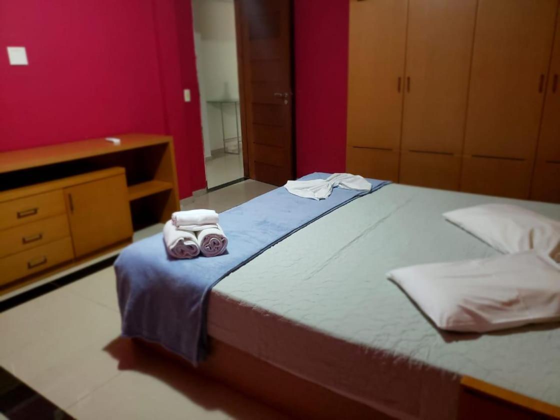 Don Limpone Apart Hotel Natal Buitenkant foto